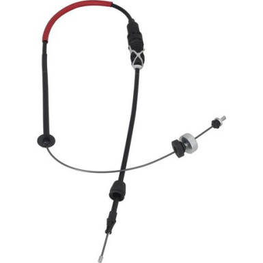 KAMOKA Seilzug, Kupplungsbetätigung LC168 KAMOKA Seilzug, Kupplungsbetätigung LC168