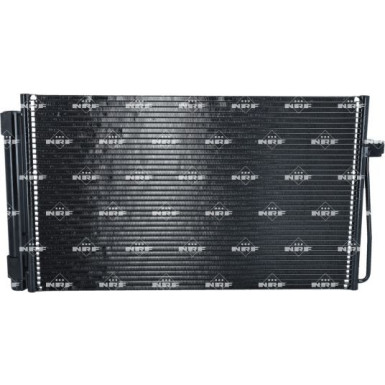 Kondensator, Klimaanlage EASY FIT 35538