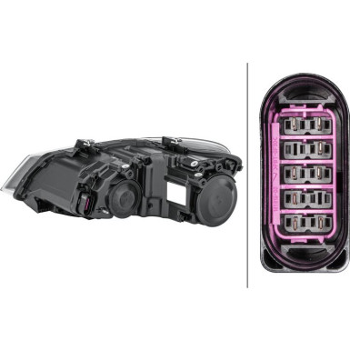 1EE 247 051-021 Hauptscheinwerfer 1EE 247 051-021 Hauptscheinwerfer