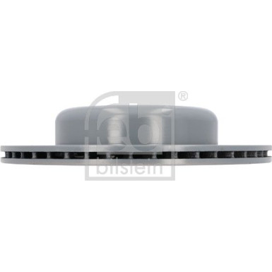 FEBI BILSTEIN Bremsscheibe 172984