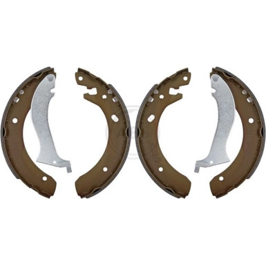 9055 Bremsbackensatz 9055 Bremsbackensatz