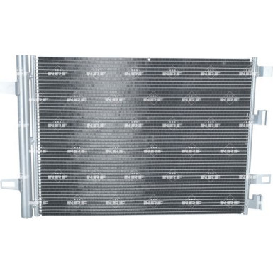 Kondensator, Klimaanlage EASY FIT 350465