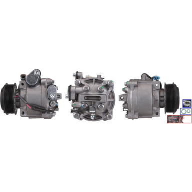 Kompressor (Tausch) | CHEVROLET/OPEL | 700510946