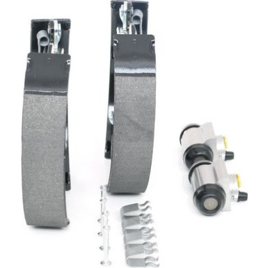 0 204 114 692 Bremsbackensatz KIT SUPERPRO 0 204 114 692 Bremsbackensatz KIT SUPERPRO