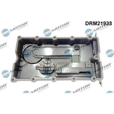 DR.MOTOR Zylinderkopfhaube DRM21933
