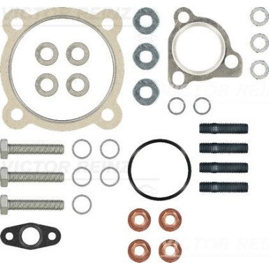 Montagesatz Lader | AUDI,SEAT,SKODA,VW 96 | 04-10057-01
