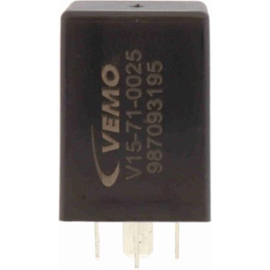 VEMO Relais, Wisch-Wasch-Intervall | V15-71-0025