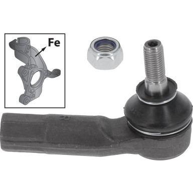 MONROE Spurstangenkopf L29133