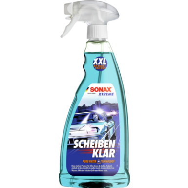 Sonax Xtreme ScheibenKlar Scheibenreiniger Miami Race 1 Liter XTREME ScheibenKlar Miami Race Sonderedition 40534130