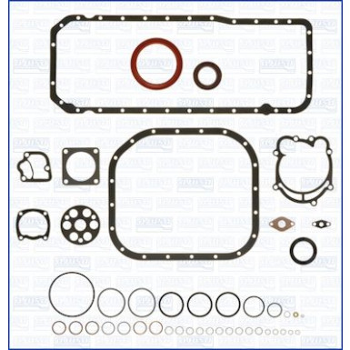 54040100 Dichtungssatz, Kurbelgehäuse