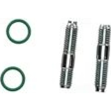 Kondensator PKW FORD Focus II, C-Max 03 FIRST FIT 94663