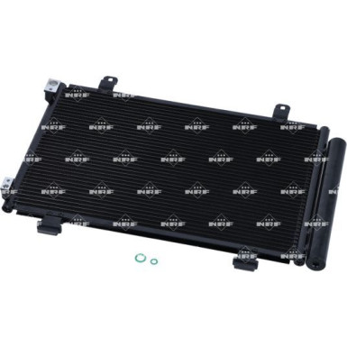 Kondensator, Klimaanlage EASY FIT 35854