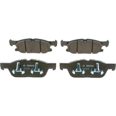 Bremsklötze | FORD Focus 4 FORD USA 15 | 0 986 424 326