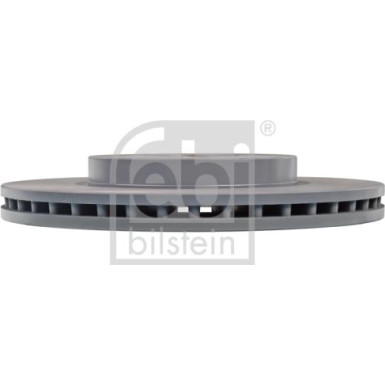 FEBI BILSTEIN Bremsscheibe | 170744