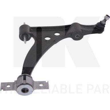 5011007 Lenker, Radaufhängung