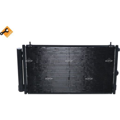 Kondensator, Klimaanlage EASY FIT 350435