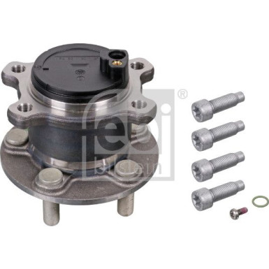 FEBI BILSTEIN Radlager 102266