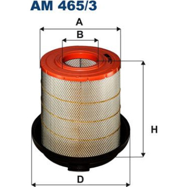 FILTRON Luftfilter FILTRON Luftfilter