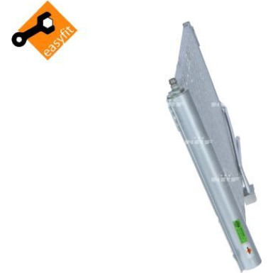 Kondensator, Klimaanlage EASY FIT 35535