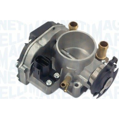 MAGNETI MARELLI Drosselklappenstutzen 802000000045
