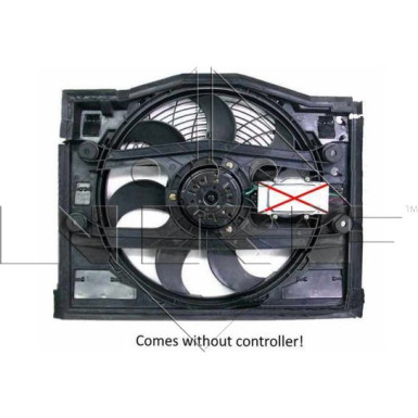 NRF Kühlerlüfter NRF Kühlerlüfter