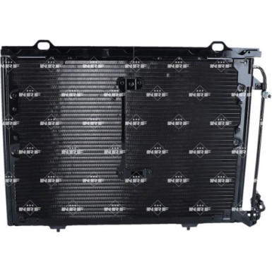 Kondensator, Klimaanlage EASY FIT 35214