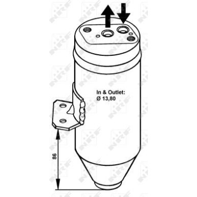 NRF Verdampfer NRF Verdampfer