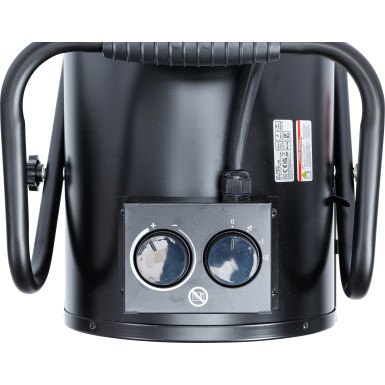 73372 BGS Heizlüfter elektrisch 5 kW