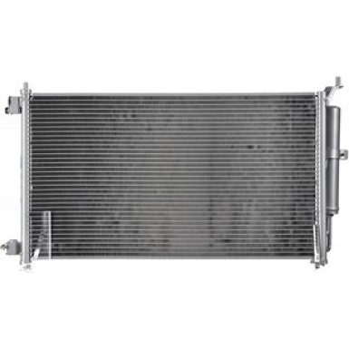 Kondensator PKW NISSAN Micra 03-,RENAULT Modus 04 FIRST FIT 94621