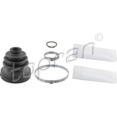 207 197 Faltenbalgsatz, Antriebswelle