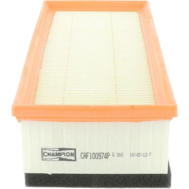 CHAMPION Luftfilter CAF100974P