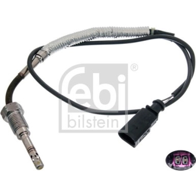 FEBI BILSTEIN Temperatursensor | 49276