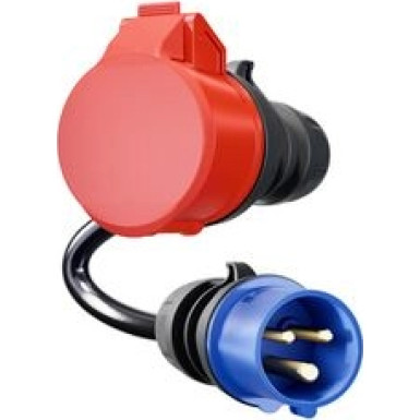 Gemini flex 11 kW | auf CEE blau 16 A | CH-04-31