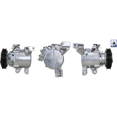 Kompressor (Tausch) | Suzuki Swift 17 | 700511400