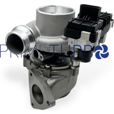 Prime Turbo Rumpfgruppe, Lader V00553T