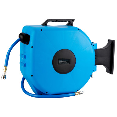 25061L SW-Stahl Druckluft Schlauchaufroller 15 m