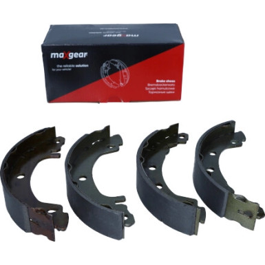 19-0247 Bremsbackensatz 19-0247 Bremsbackensatz