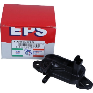 Sensor, Abgasdruck Made in Italy - OE Equivalent 1.993.316
