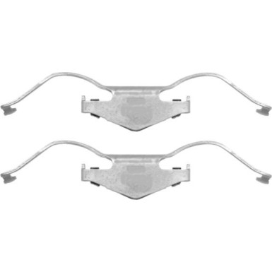 Zusatzsatz, Bremssattel | 82055100