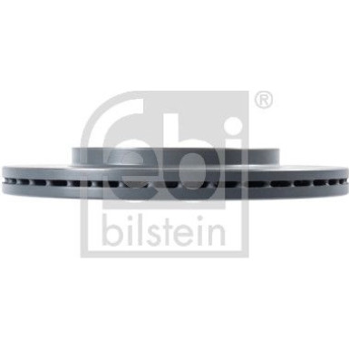 FEBI BILSTEIN Bremsscheibe | 108631
