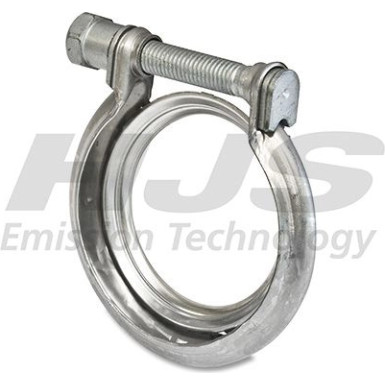 V-Schelle m. Dichtung | CITROEN,PEUGEOT | 83 22 6997 V-Schelle m. Dichtung | CITROEN,PEUGEOT | 83 22 6997