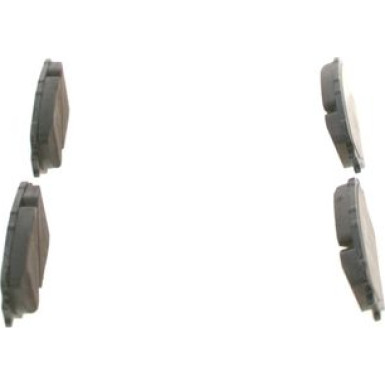 Bremsklötze | TOYOTA,LEXUS,DAIHATSU | 0 986 494 363