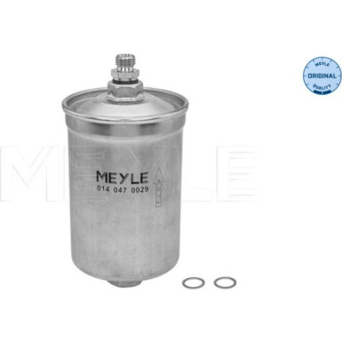 Kraftstofffilter Db M103/104 W124/140 260-300E | 140470029