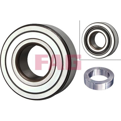 Radlagersatz | 713 6448 60 Radlagersatz | 713 6448 60