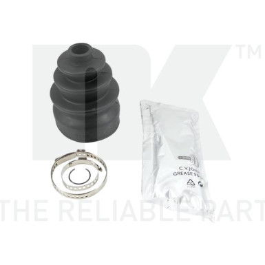 523704 Faltenbalgsatz, Antriebswelle