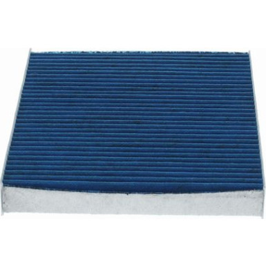 Aktivkohleinnenraumfilter | AUDI,SEAT,SKODA,VW Polo 01 | 0 986 628 604