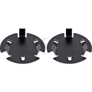 A.B.S. Zubehörsatz, Scheibenbremsbelag 2024Q