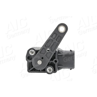 NIVEAUSENSOR F LWR XENON L=R VA/HA 6-PIN | BMW E46,E38,E39,E60,E65,E81,E90 | 53401