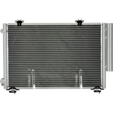 Kondensator PKW TOYOTA Yaris 99 FIRST FIT 94581