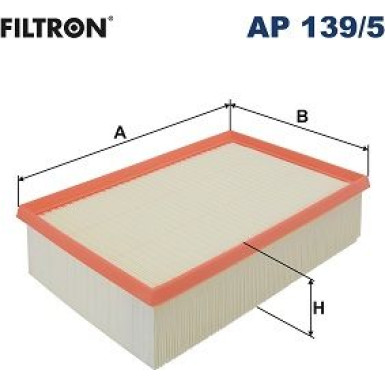 FILTRON Luftfilter | AP 139/5